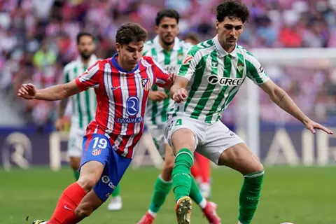 جدول مباريات اليوم.. مواجهتان في الدوري المصري وأتلتيكو مدريد يصطدم بريال بيتيس